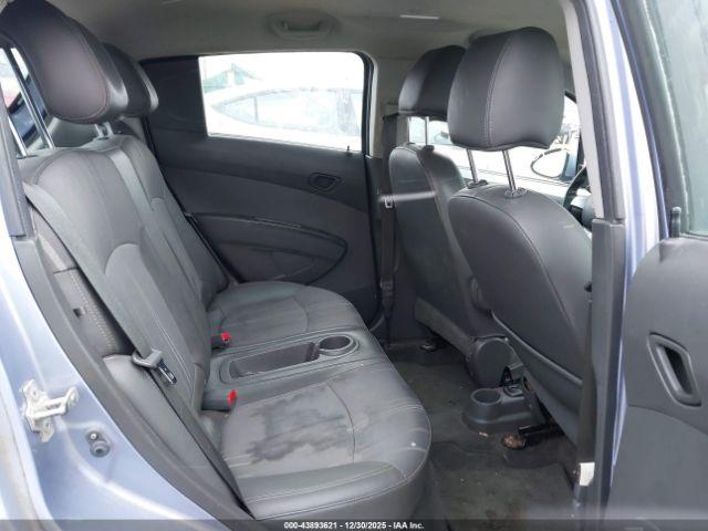 Chevrolet Spark Ls Auto Image 7