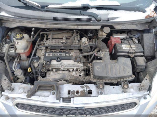 Chevrolet Spark Ls Auto Image 10