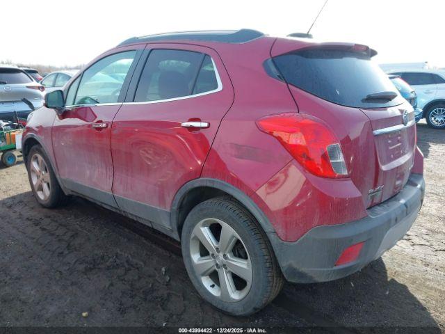 Buick Encore Premium Image 5