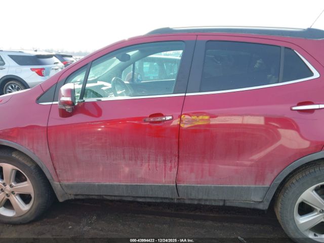 Buick Encore Premium Image 8