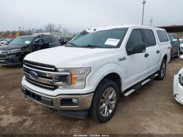 Ford F-150 Xlt Image 14
