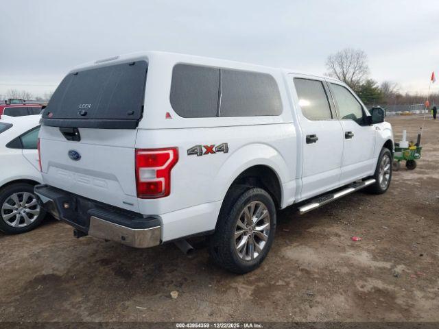 Ford F-150 Xlt Image 10