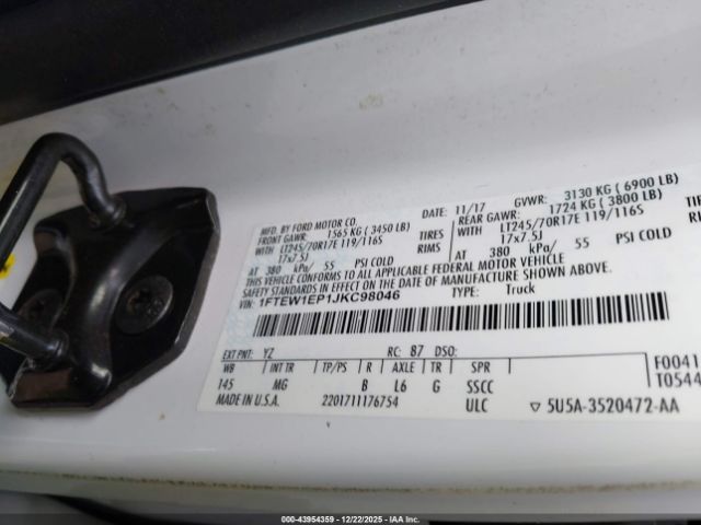 Ford F-150 Xlt Image 6