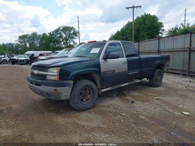 Chevrolet Silverado 2500 Ls Image 8