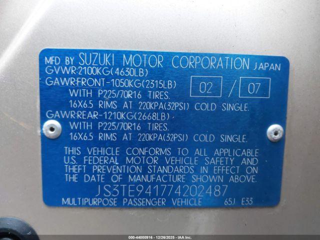 Suzuki Grand Vitara Image 10