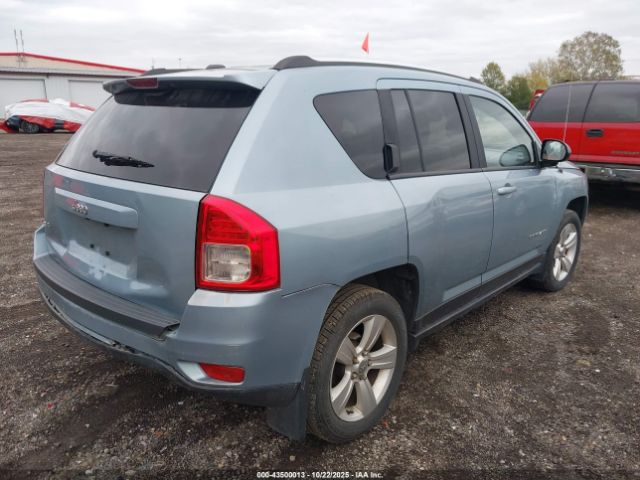 Jeep Compass Sport Image 3