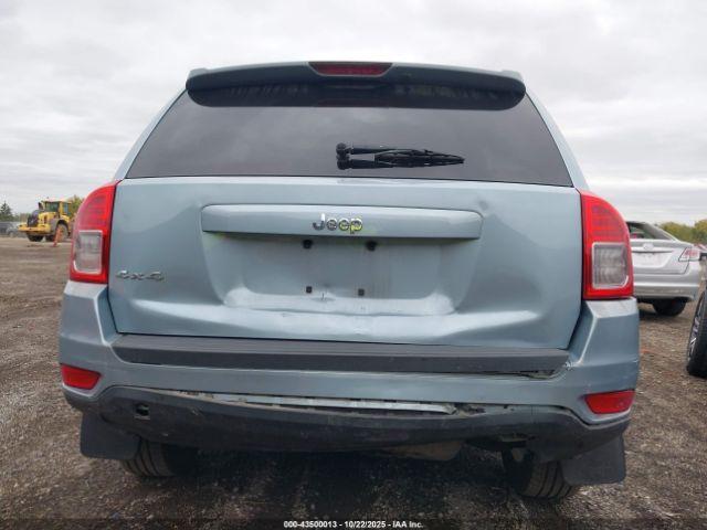 Jeep Compass Sport Image 2