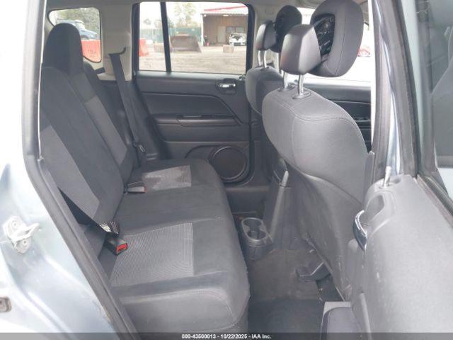 Jeep Compass Sport Image 8