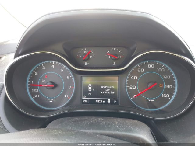 Chevrolet Cruze Lt Auto Image 5