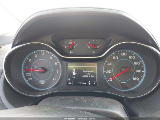 Chevrolet Cruze Lt Auto Image 5