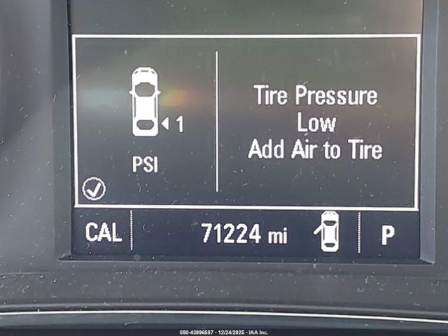 Chevrolet Cruze Lt Auto Image 11