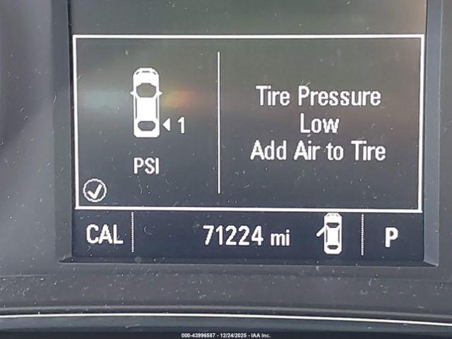 Chevrolet Cruze Lt Auto Image 11