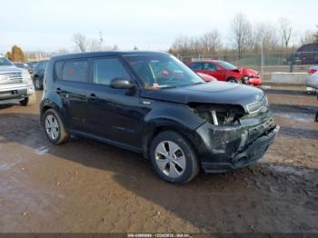  Salvage Kia Soul
