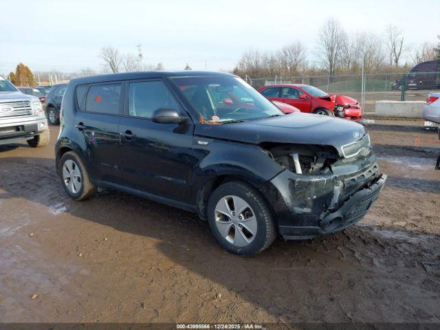  Salvage Kia Soul