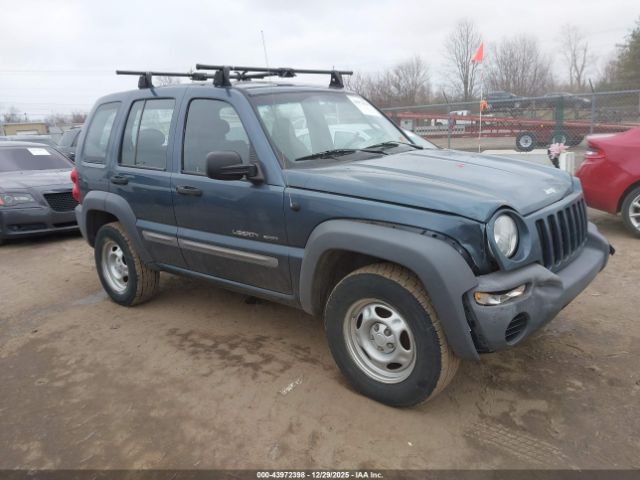 Jeep Liberty Sport Image 1