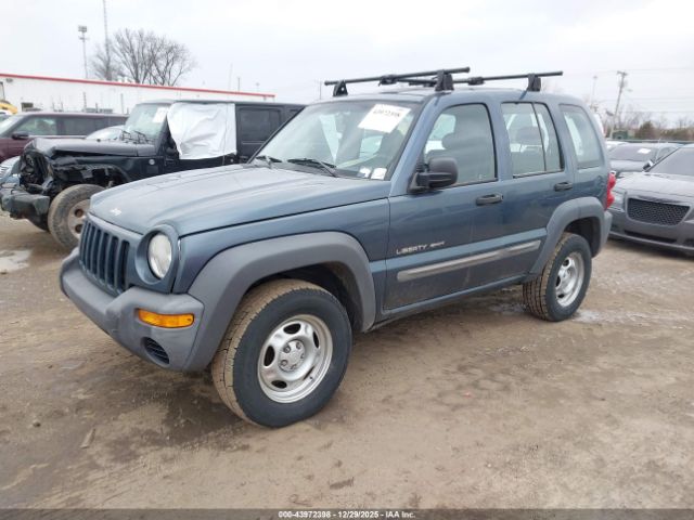 Jeep Liberty Sport Image 4