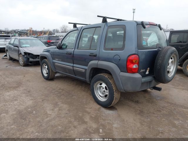 Jeep Liberty Sport Image 2
