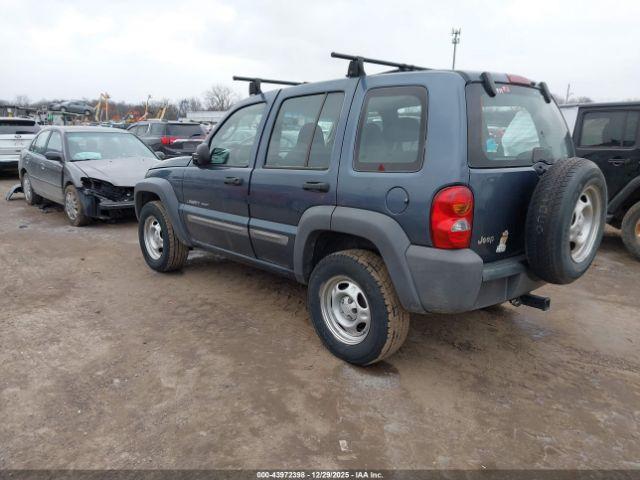 Jeep Liberty Sport Image 2