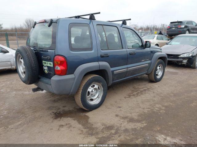 Jeep Liberty Sport Image 5