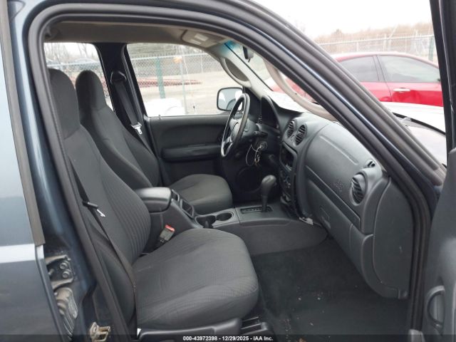 Jeep Liberty Sport Image 9