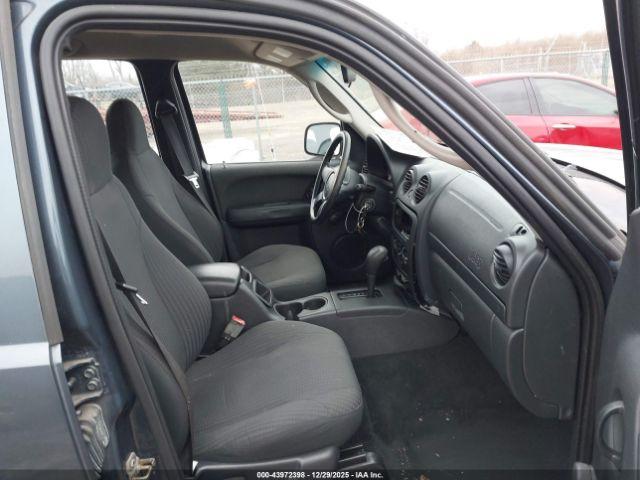 Jeep Liberty Sport Image 9