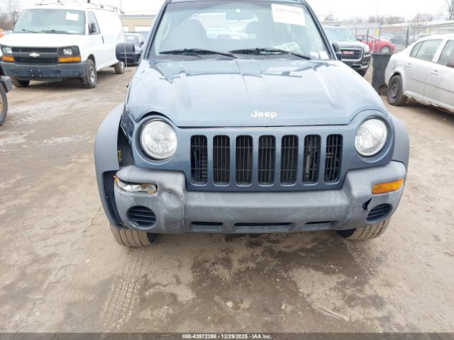 Jeep Liberty Sport Image 6