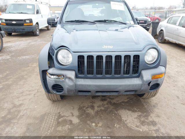 Jeep Liberty Sport Image 6