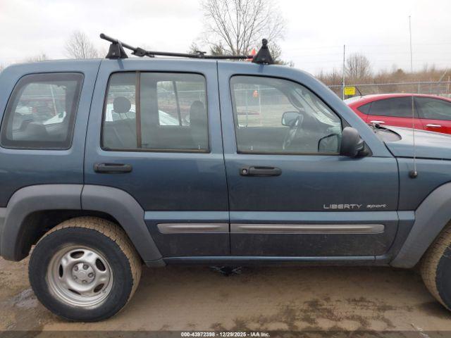 Jeep Liberty Sport Image 16