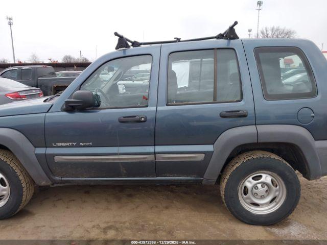 Jeep Liberty Sport Image 15