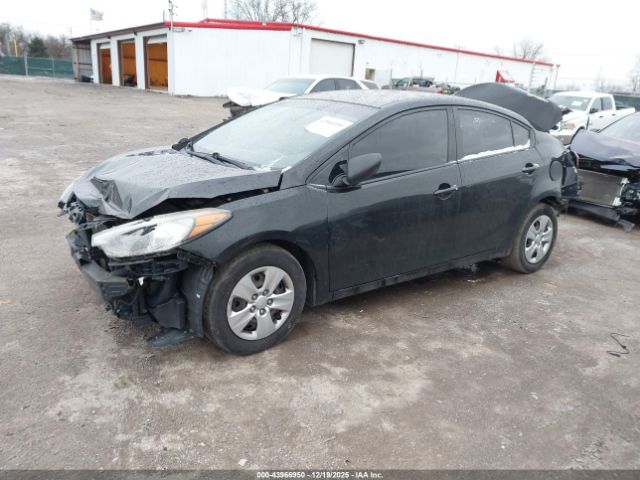 Kia Forte Lx Image 9