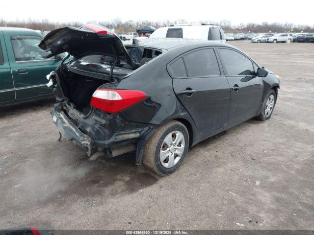 Kia Forte Lx Image 10