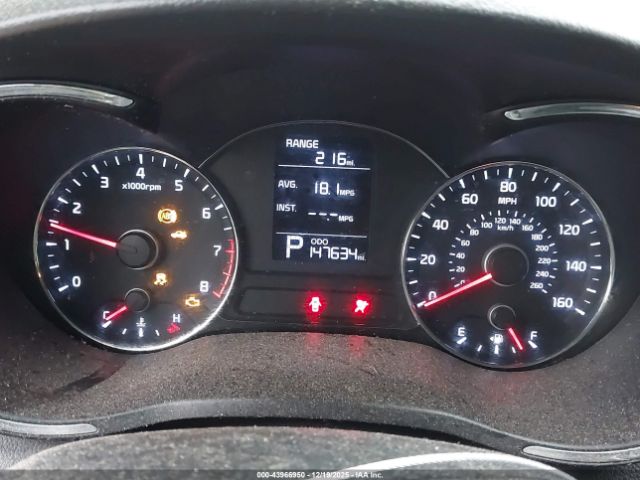 Kia Forte Lx Image 15