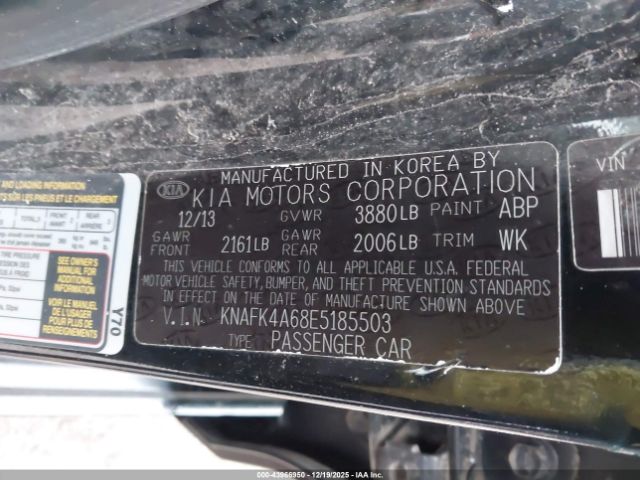 Kia Forte Lx Image 2