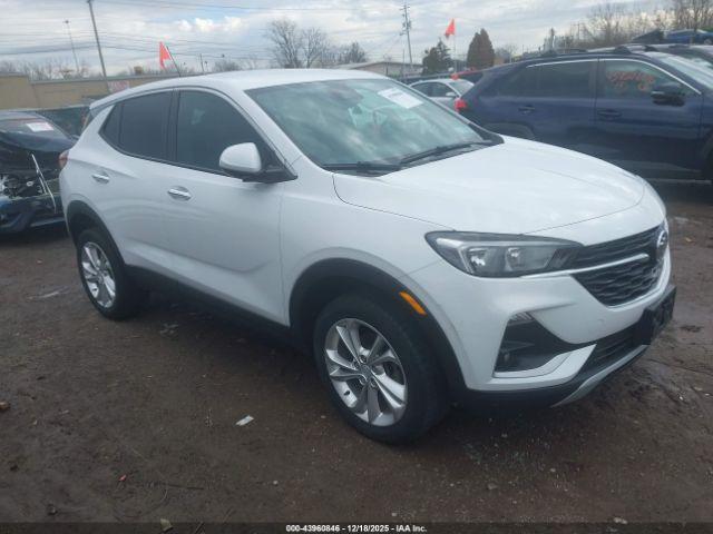  Salvage Buick Encore GX