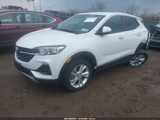 Buick Encore GX Awd Preferred Image 3