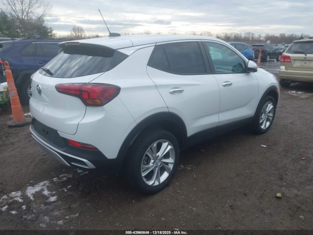 Buick Encore GX Awd Preferred Image 13