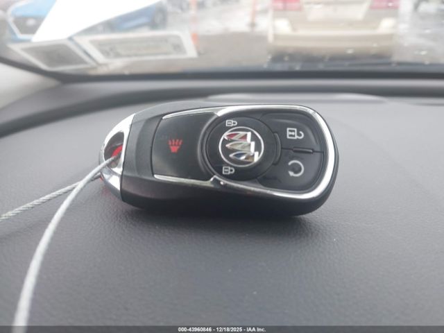 Buick Encore GX Awd Preferred Image 15