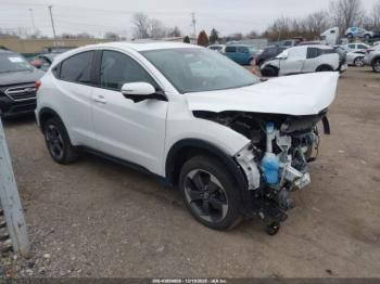  Salvage Honda HR-V