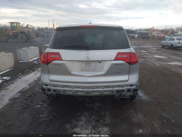 Acura MDX Image 15