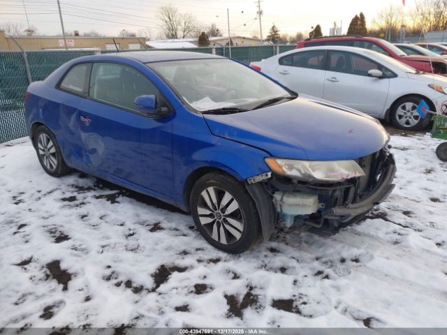 Kia Forte Ex Image 1