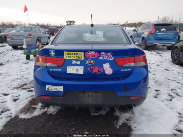 Kia Forte Ex Image 3