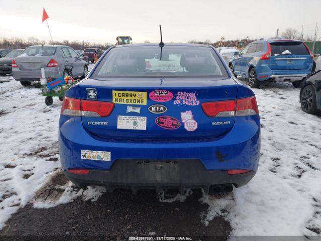 Kia Forte Ex Image 3