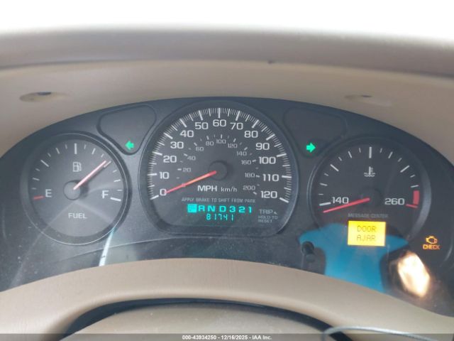 Chevrolet Impala Image 8