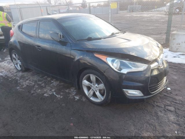 Hyundai VELOSTER Image 1