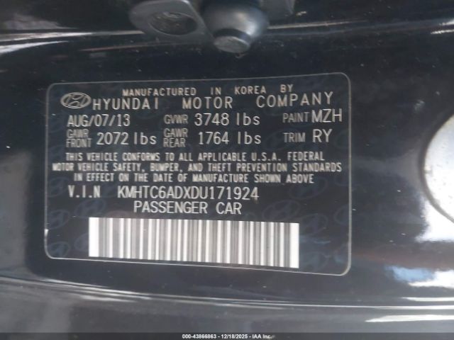 Hyundai VELOSTER Image 7