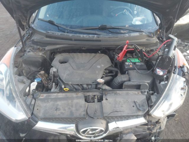 Hyundai VELOSTER Image 11