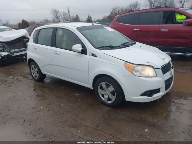 Chevrolet Aveo 1lt Image 1