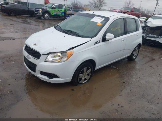 Chevrolet Aveo 1lt Image 4