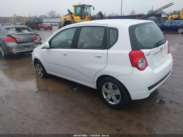 Chevrolet Aveo 1lt Image 6