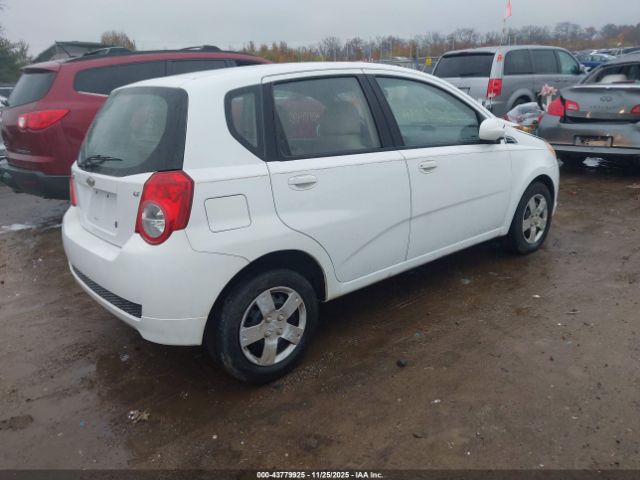 Chevrolet Aveo 1lt Image 8
